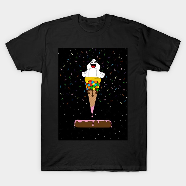 Ultimate sweets T-Shirt by SmokyWaterStudio